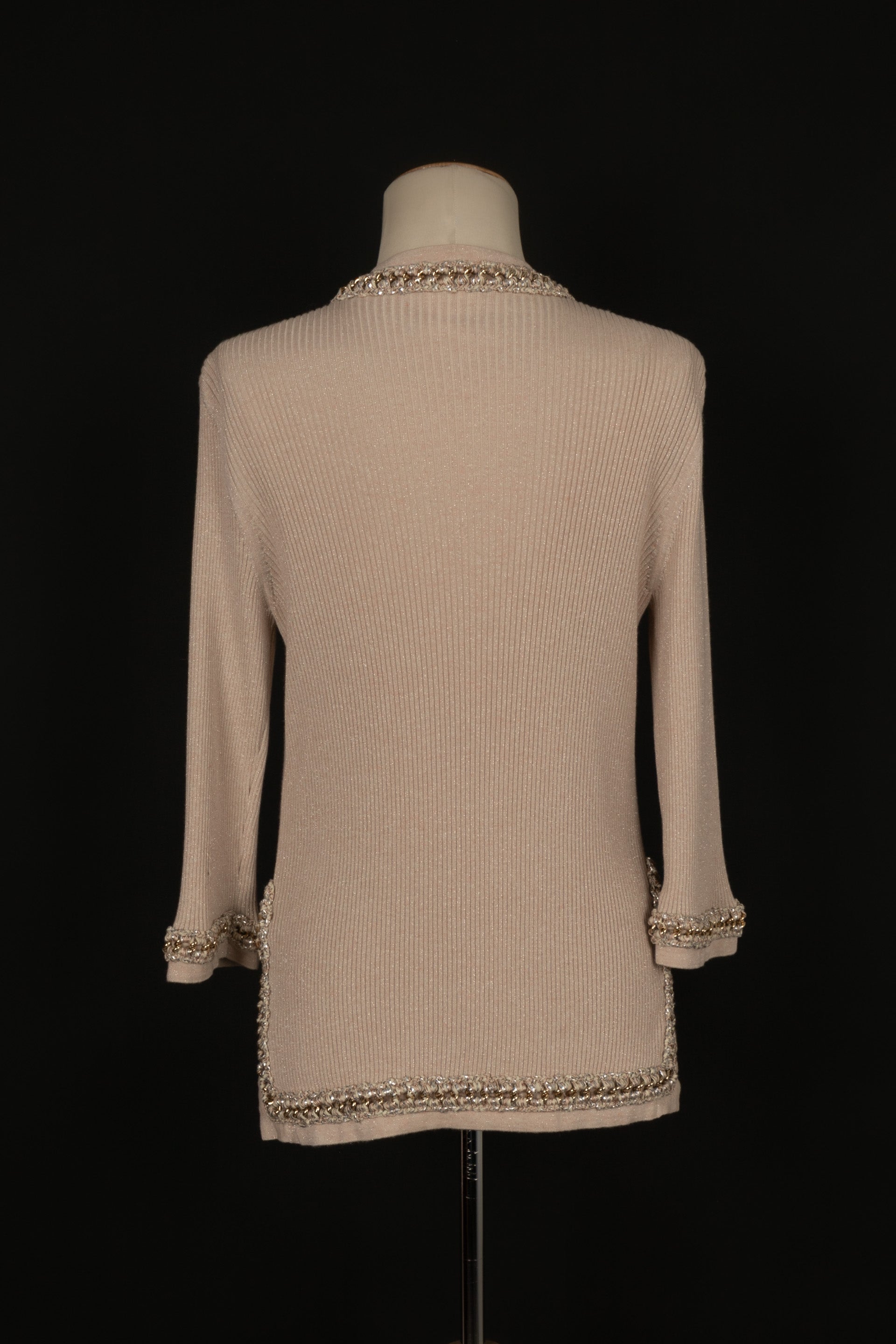 Gilet Chanel