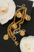 Bracelet charms Chanel