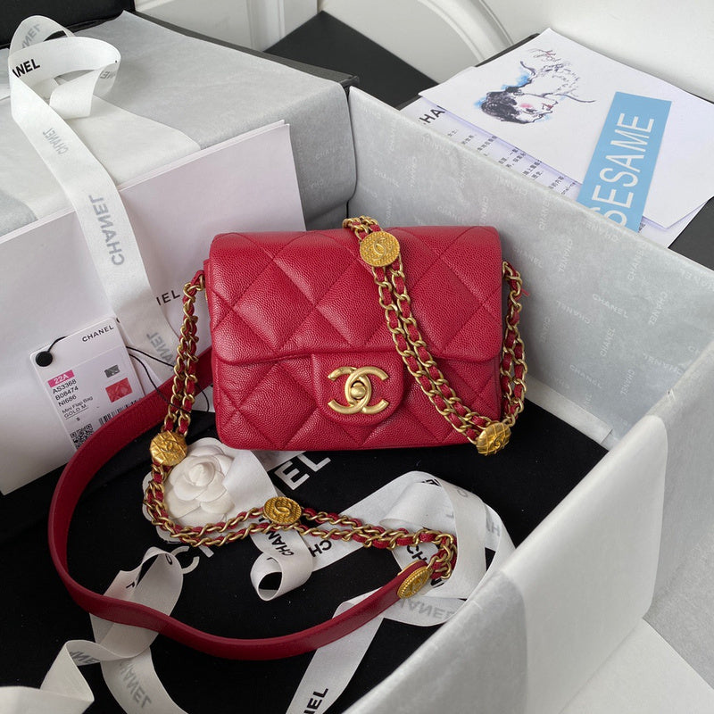 aura-bags - Chanel Bags - 7589