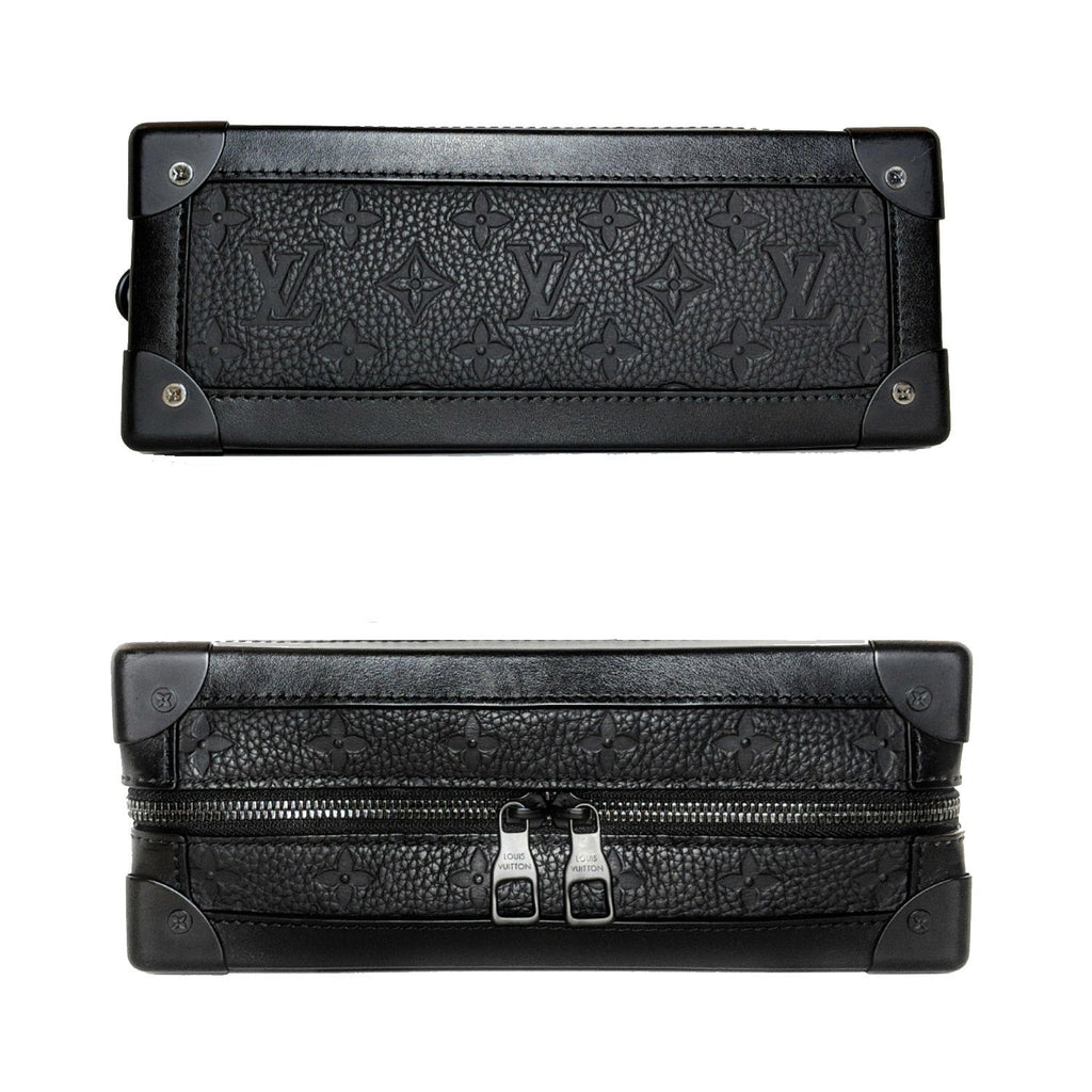 Louis Vuitton 2019 Soft Trunk Bag Monogram Taurillon