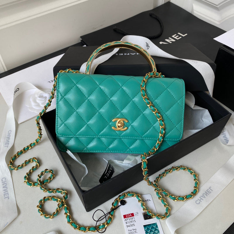 aura-bags - Chanel Bags - 7519