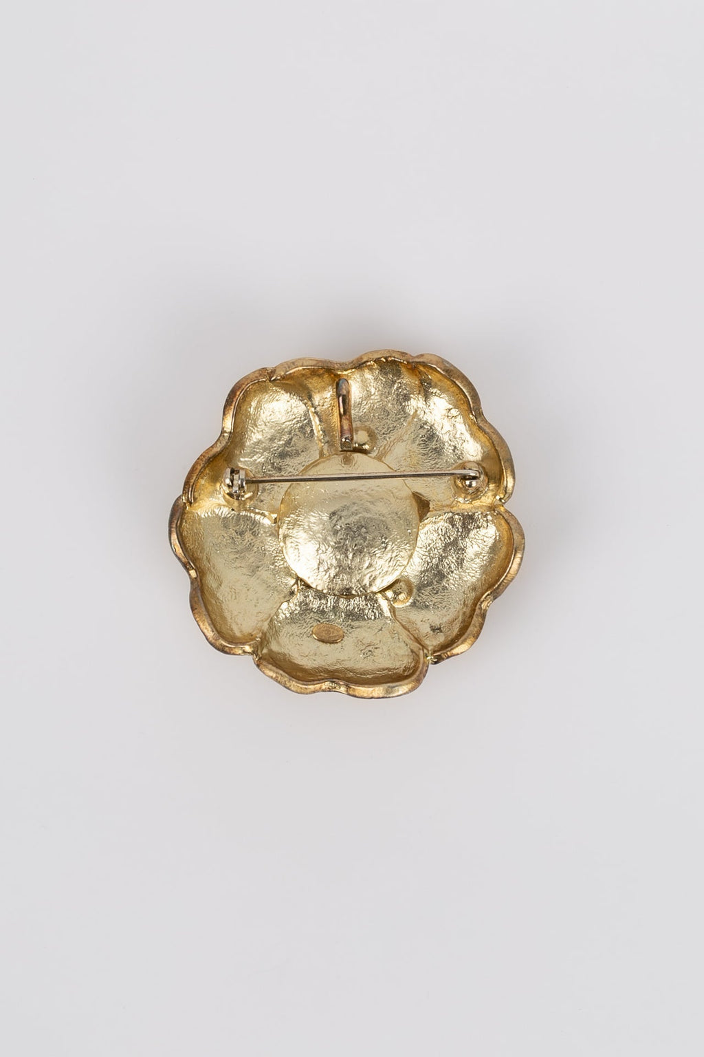 Broche camélia Chanel Printemps 2007
