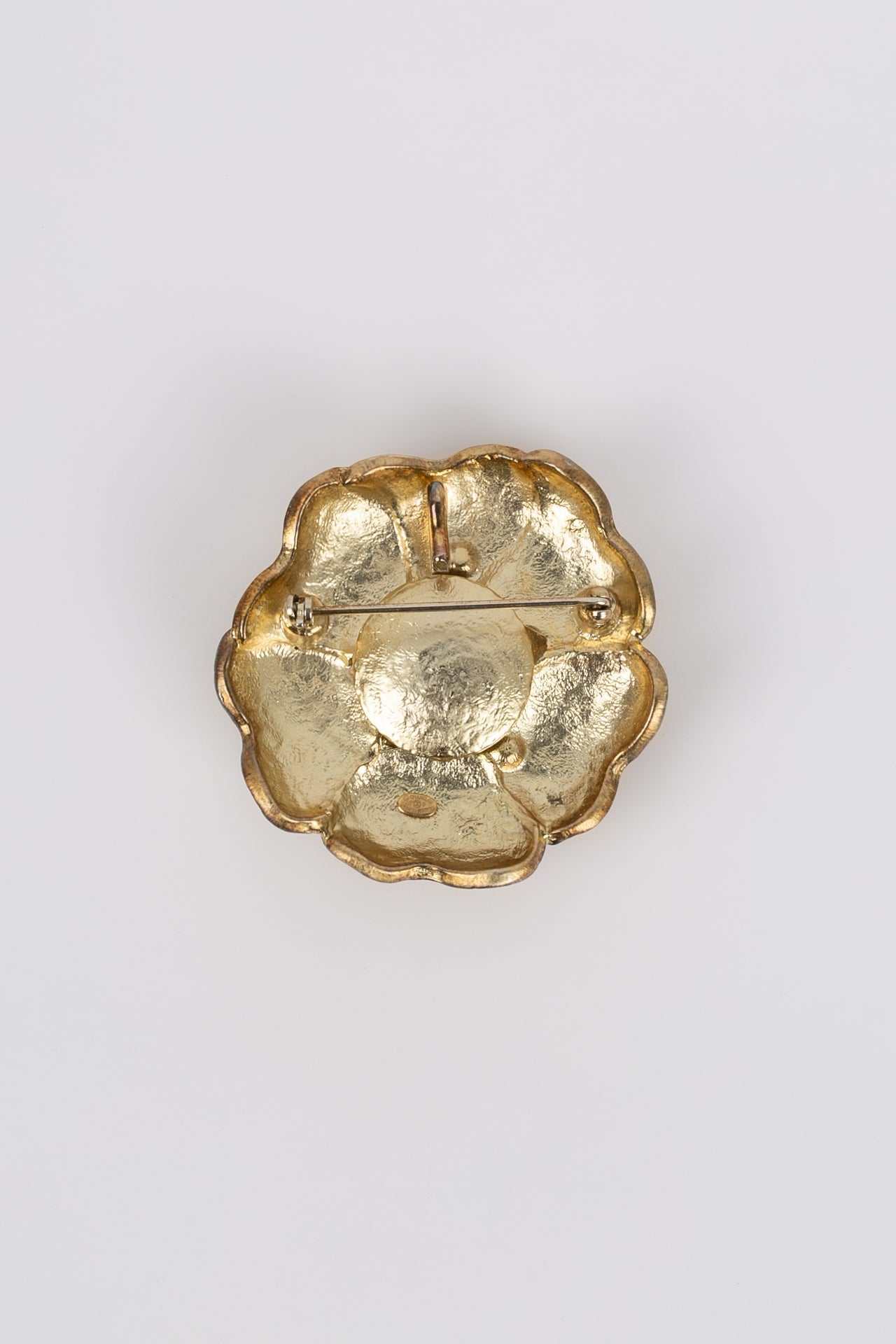 Broche camélia Chanel Printemps 2007