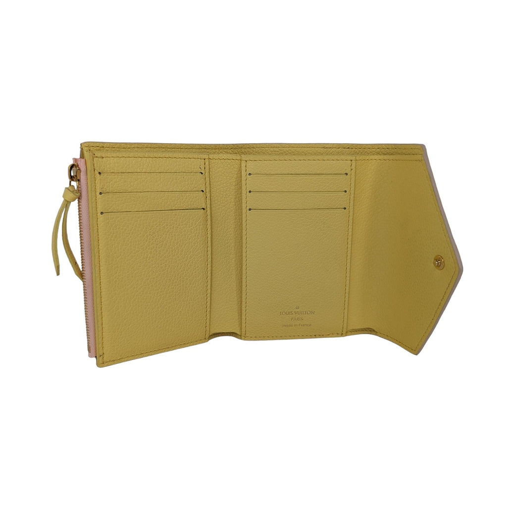 Louis Vuitton Empreinte Spring In The City Victorine Wallet