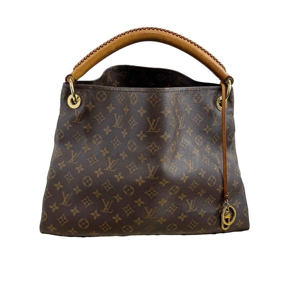 LOUIS VUITTON Artsy MM Handbag