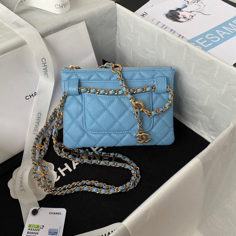 aura-bags - Chanel Bags - 7619