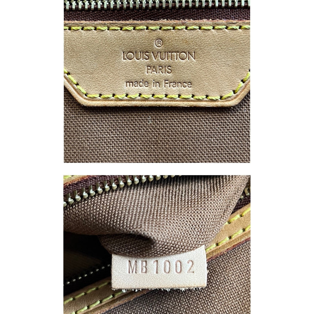 Louis Vuitton Monogram Porte-Documents Pegase