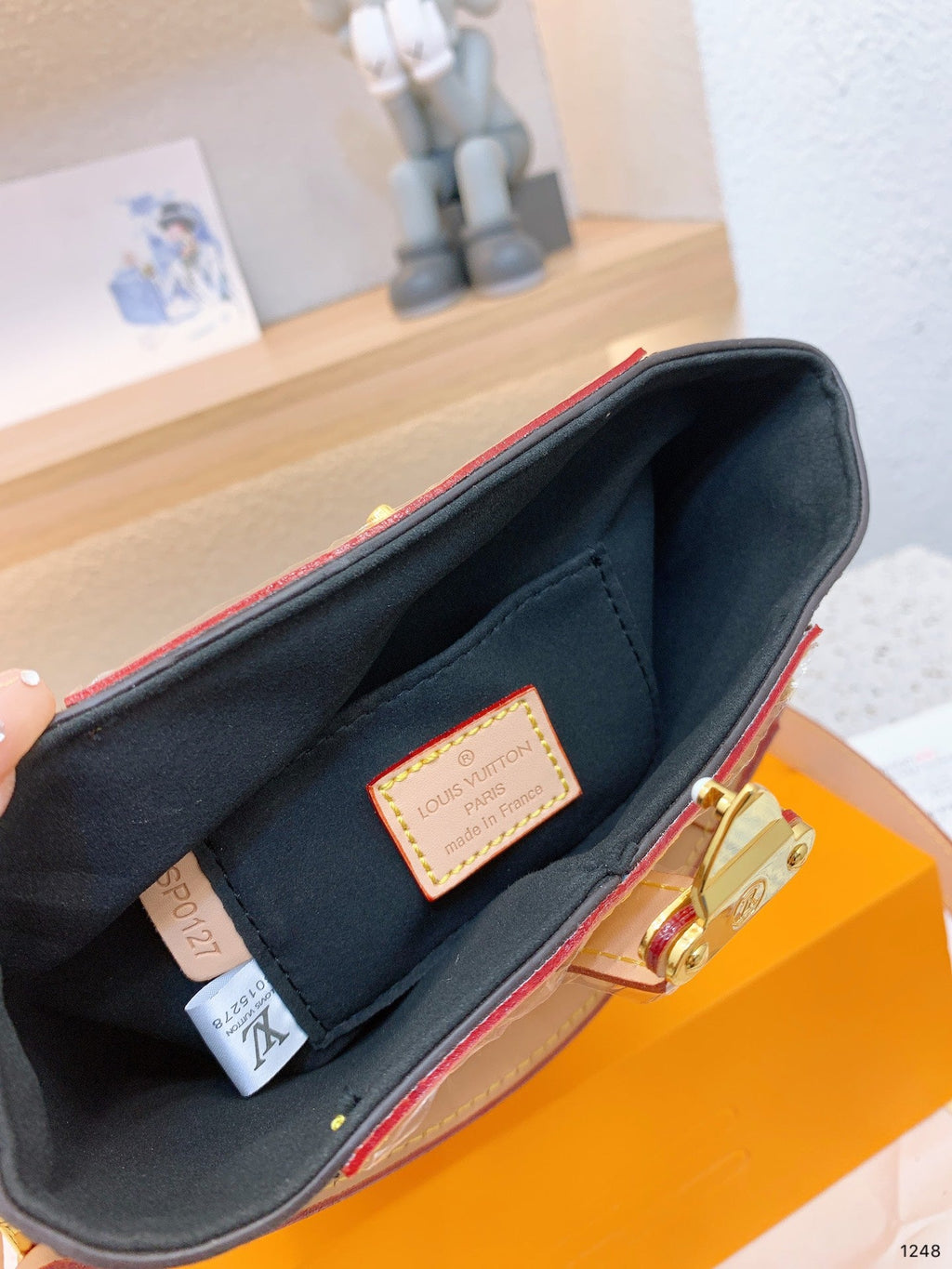 New Lux Bags Louis Vuitton  549