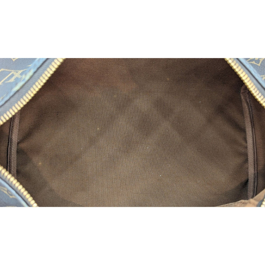 Louis Vuitton 1991 Monogram Canvas Speedy 30 Bag