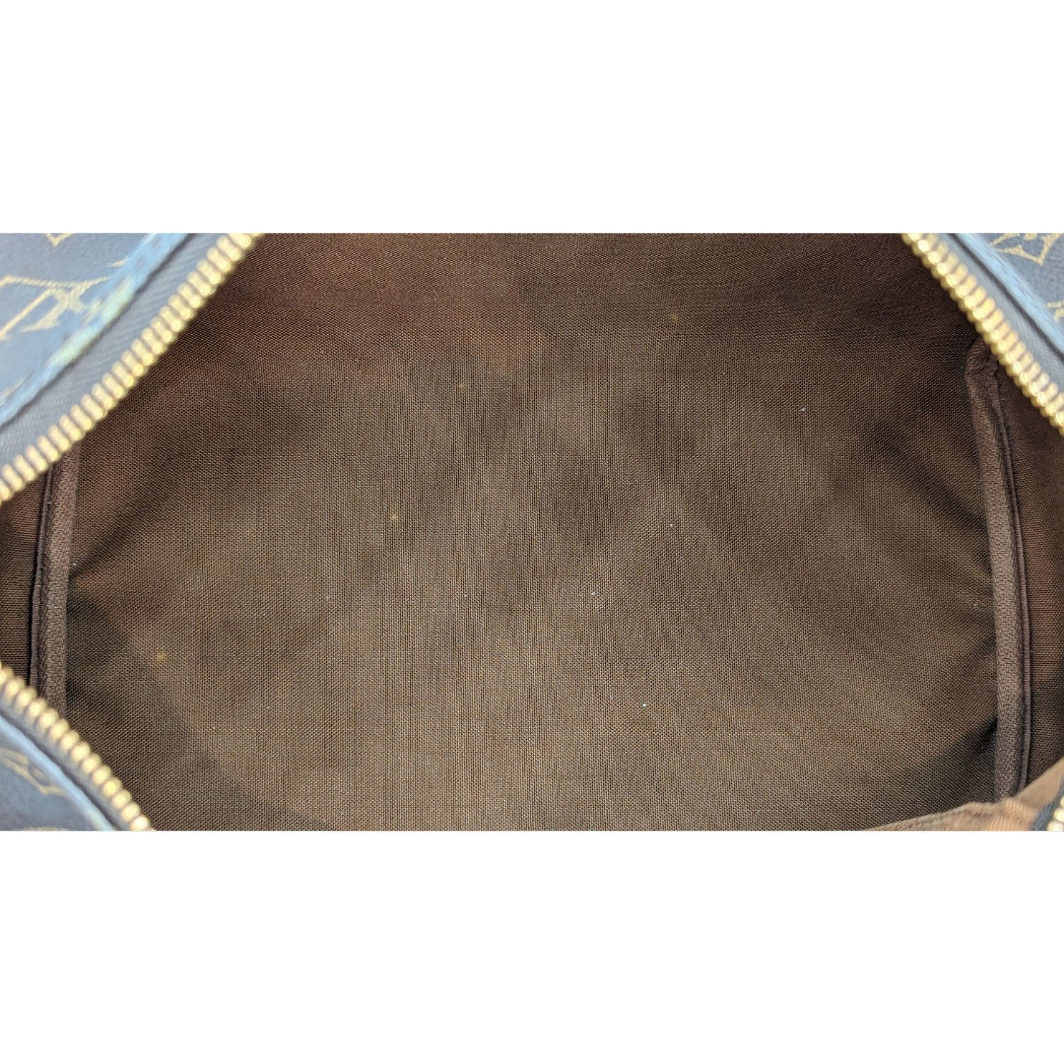 Louis Vuitton 1991 Monogram Canvas Speedy 30 Bag
