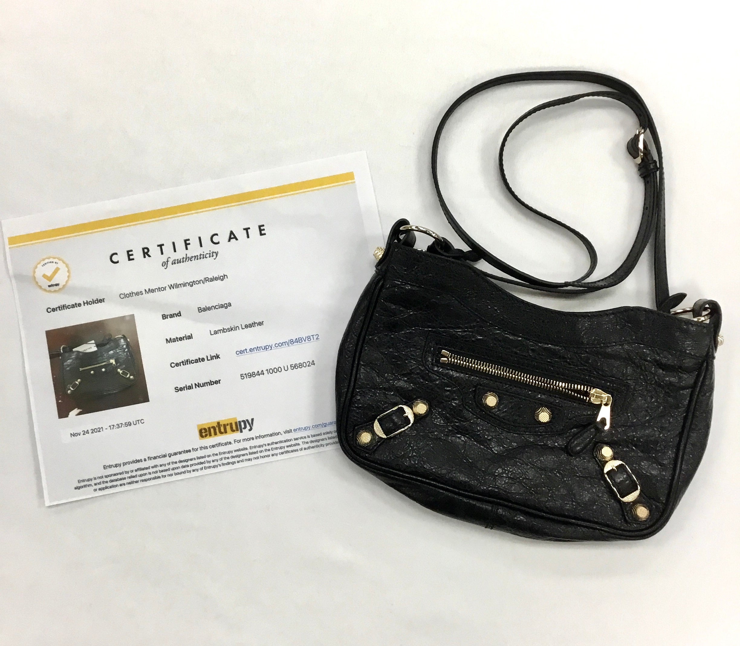 Handbag Designer By Balenciaga  Size: Small
