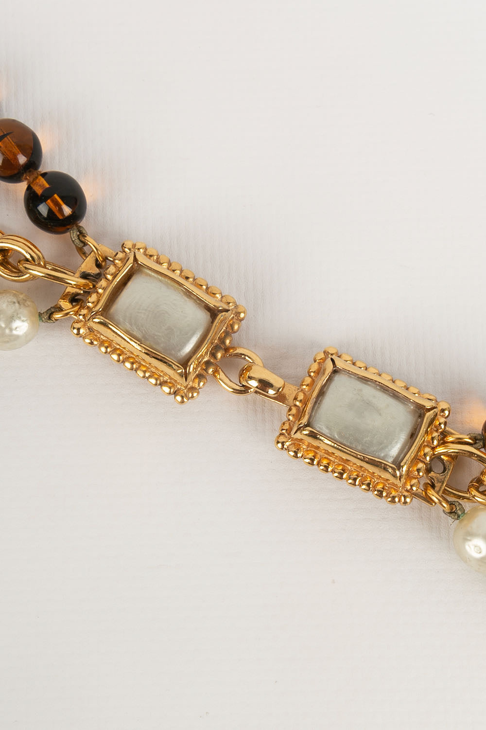 Collier Chanel 1985