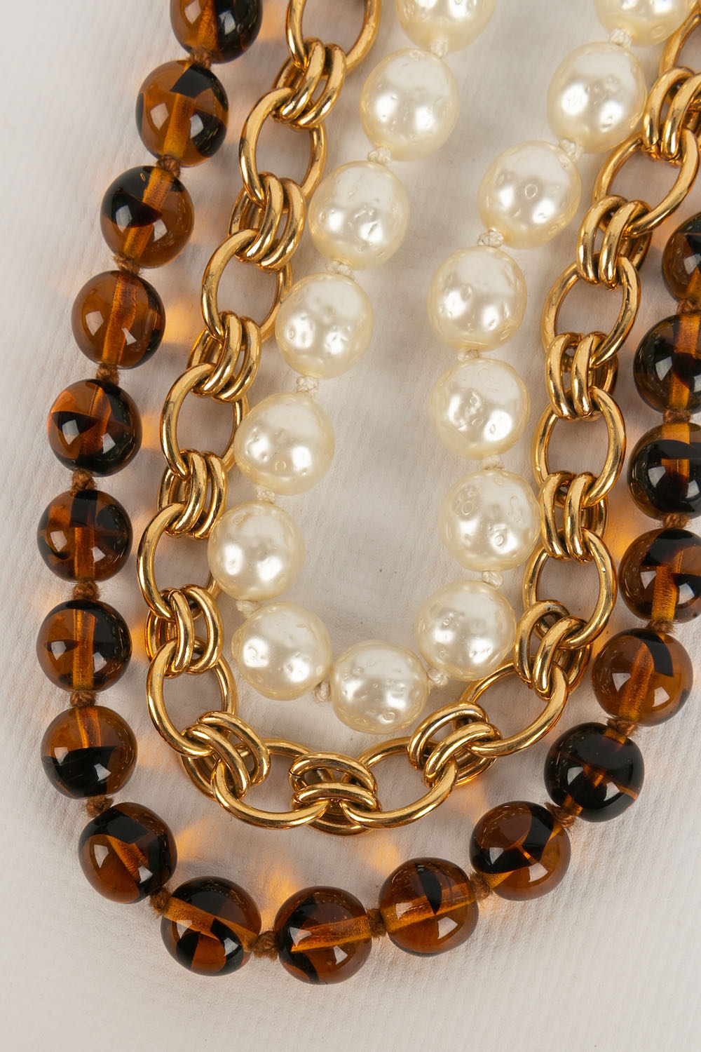 Collier Chanel 1985