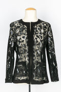 Veste �� paillettes Chanel