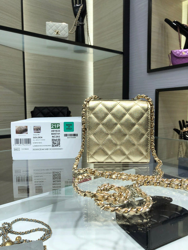 aura-bags - Chanel Bags - 7385