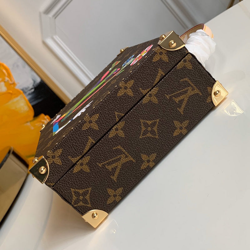 Louis Vuitton Luxury Bags 1915