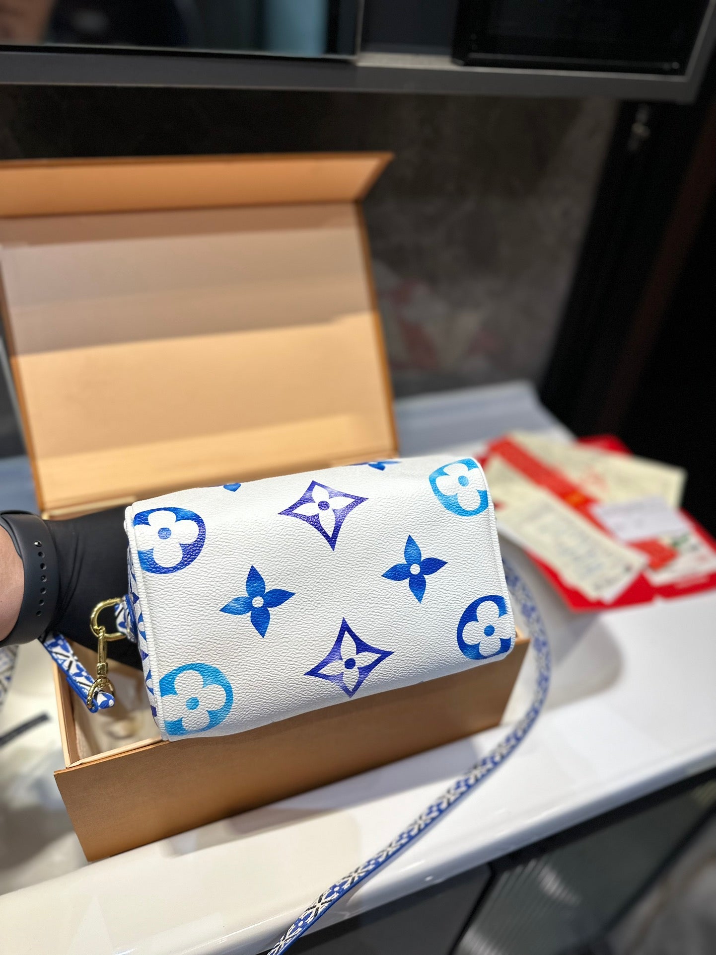 New Lux Bags Louis Vuitton  899
