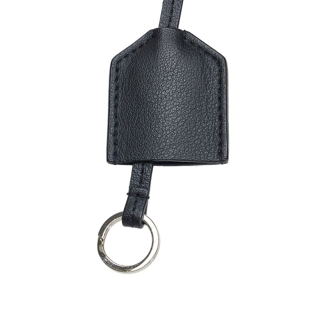 SAINT LAURENT Calf Leather Crossbody Crossbody Bag