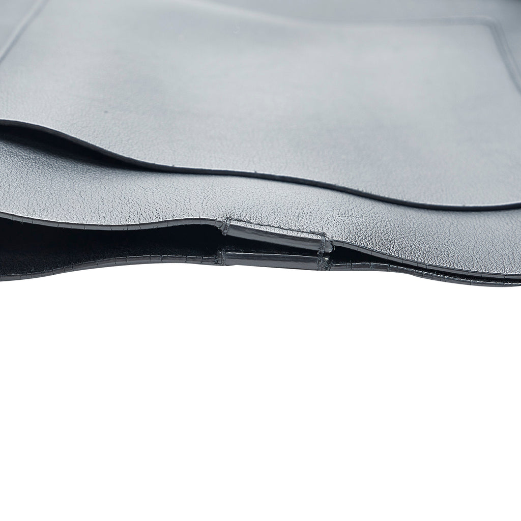 SAINT LAURENT Calf Leather Crossbody Crossbody Bag