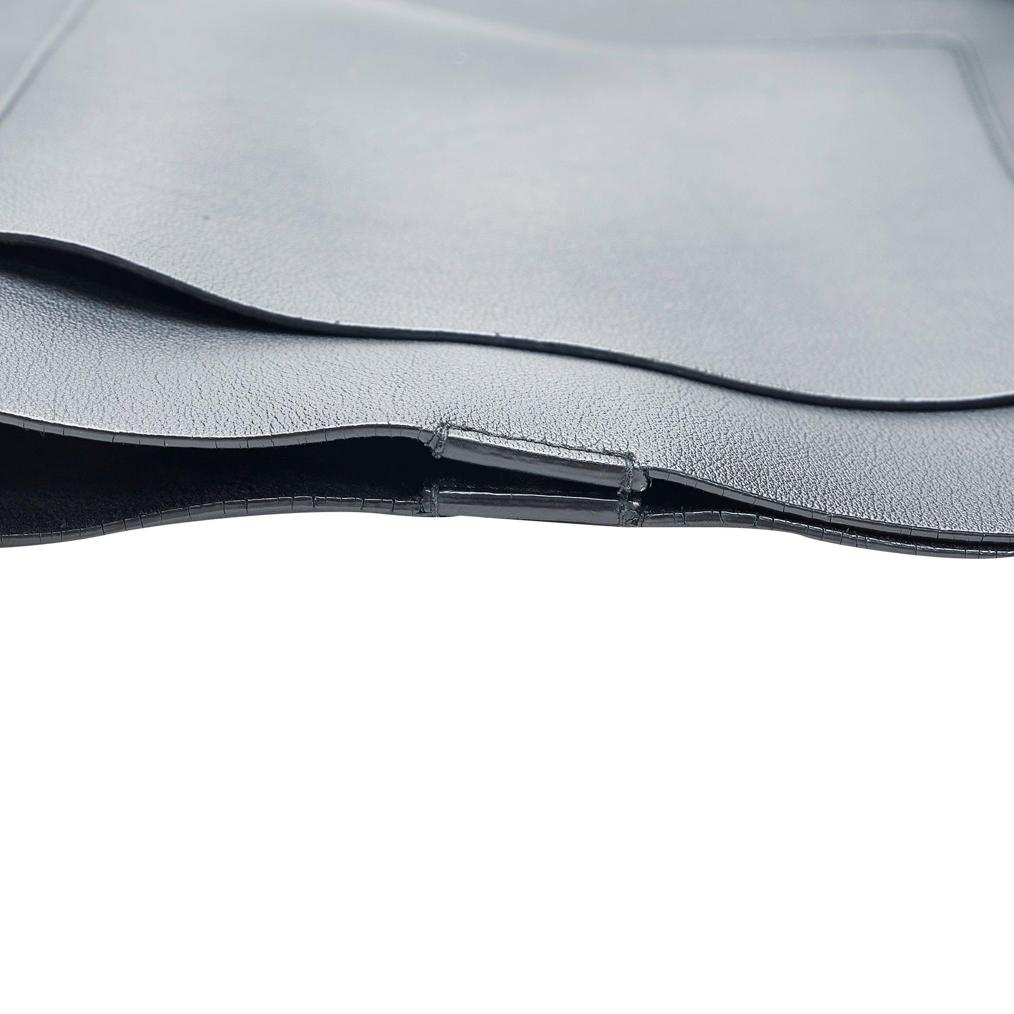 SAINT LAURENT Calf Leather Crossbody Crossbody Bag
