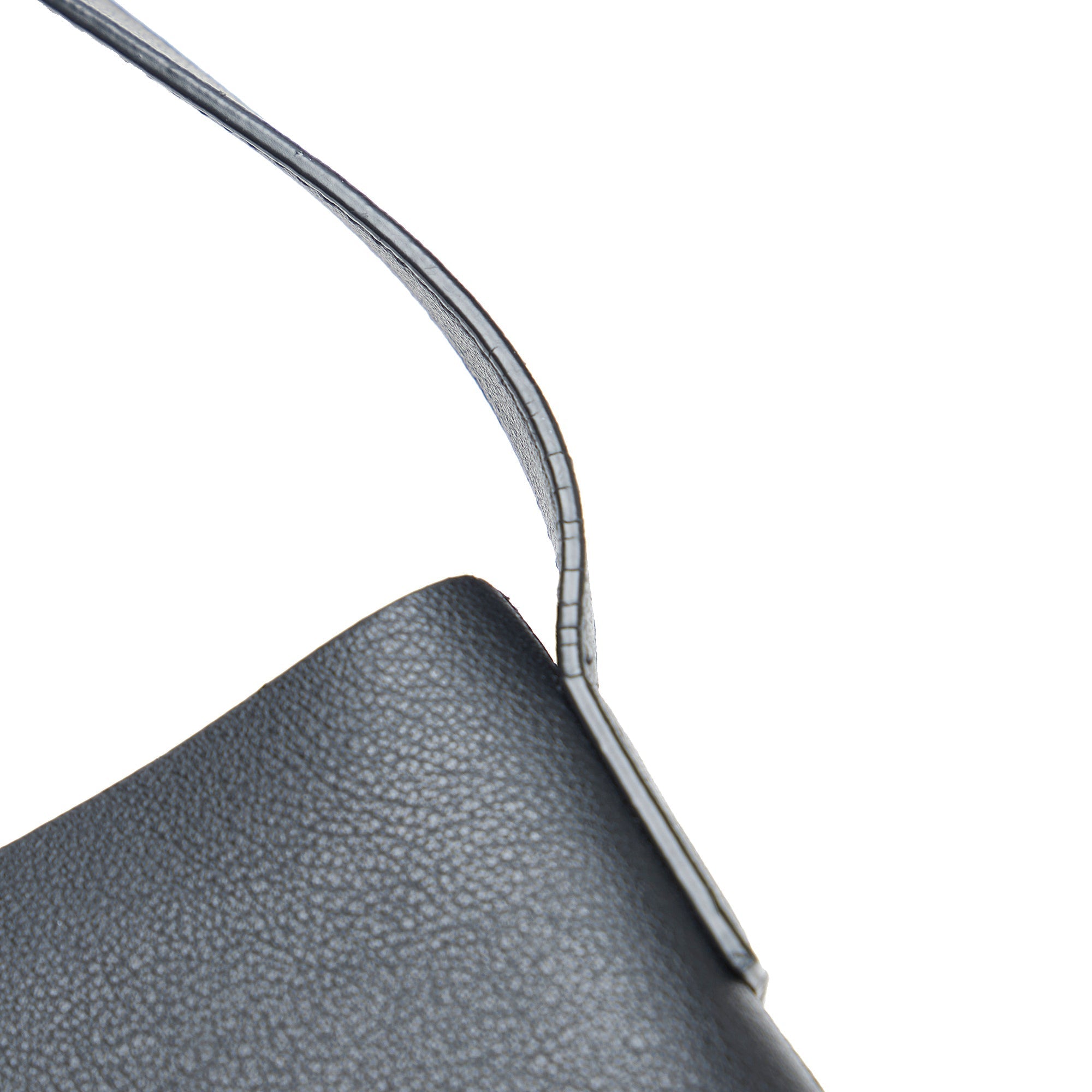 SAINT LAURENT Calf Leather Crossbody Crossbody Bag