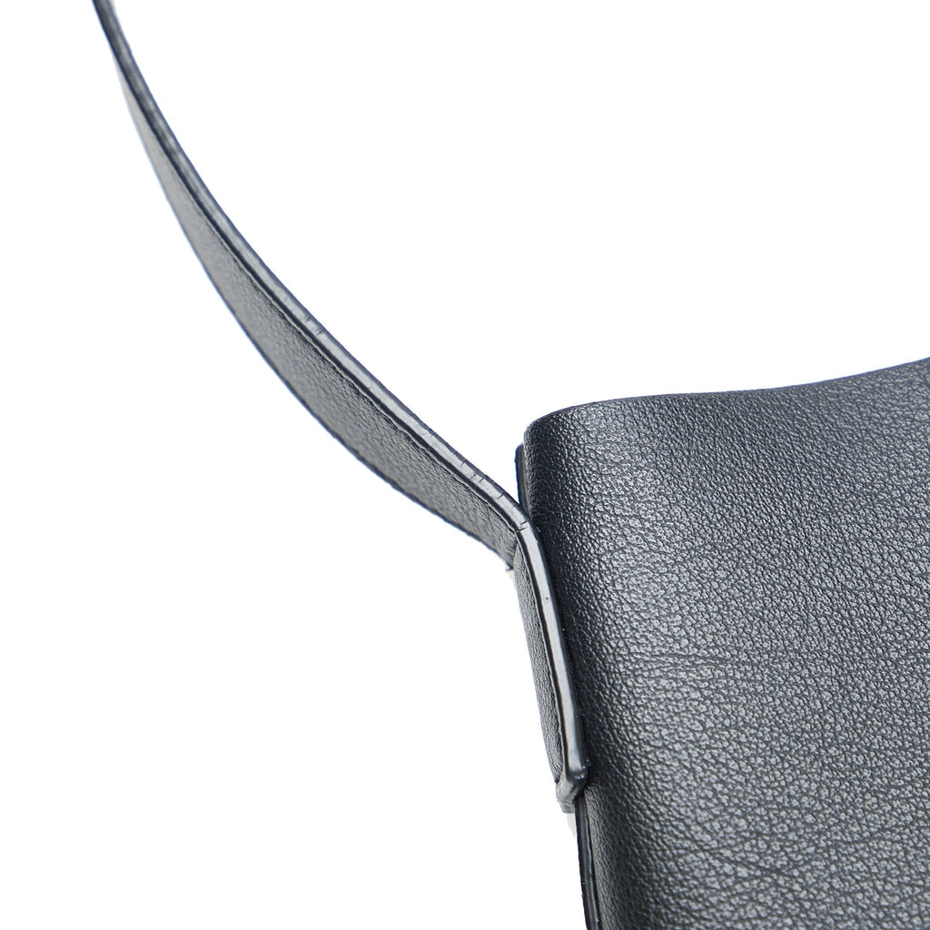SAINT LAURENT Calf Leather Crossbody Crossbody Bag