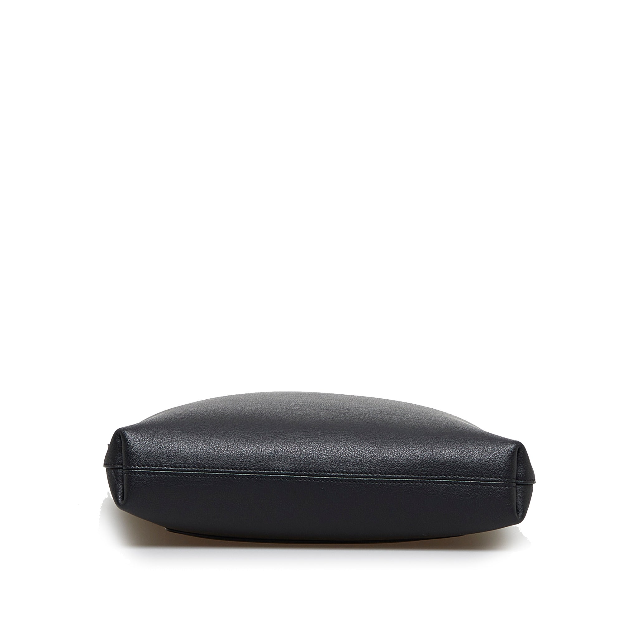 SAINT LAURENT Calf Leather Crossbody Crossbody Bag