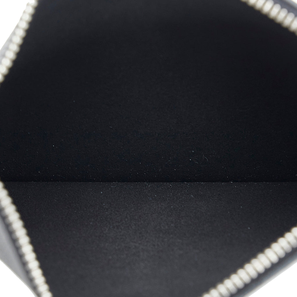 SAINT LAURENT Calf Leather Crossbody Crossbody Bag