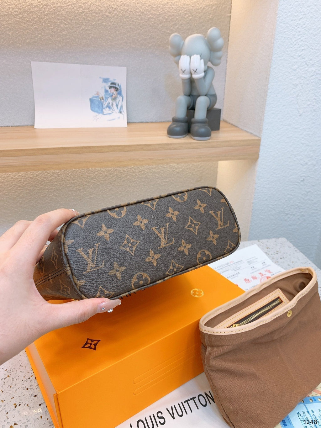 New Lux Bags Louis Vuitton  550