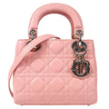 Christian Dior * 2004 Lady Dior Bag Mini