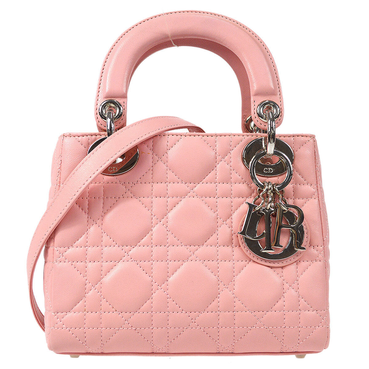 Christian Dior * 2004 Lady Dior Bag Mini