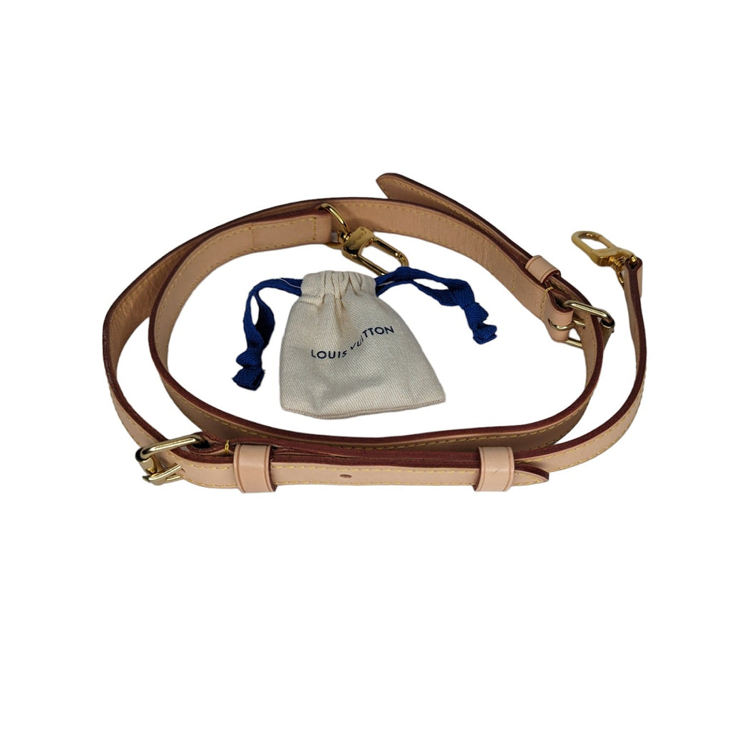 Louis Vuitton Monogram Speedy Bandoulière 25 Bag