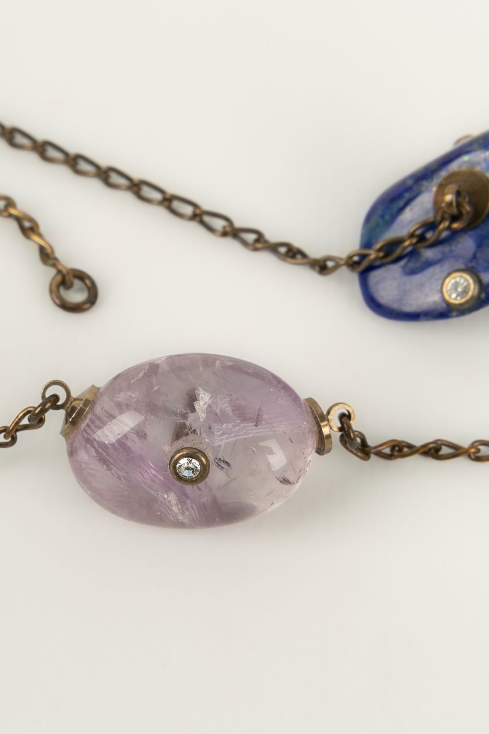 Collier Chanel Automne 1997
