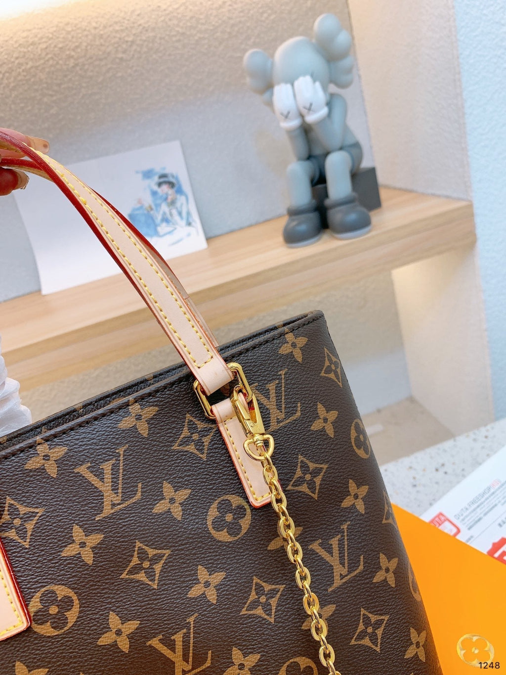 New Lux Bags Louis Vuitton  550