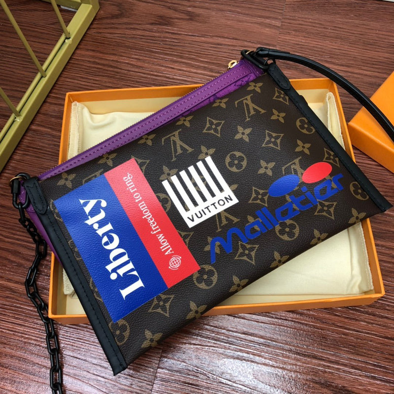 Louis Vuitton Luxury Bags 1993