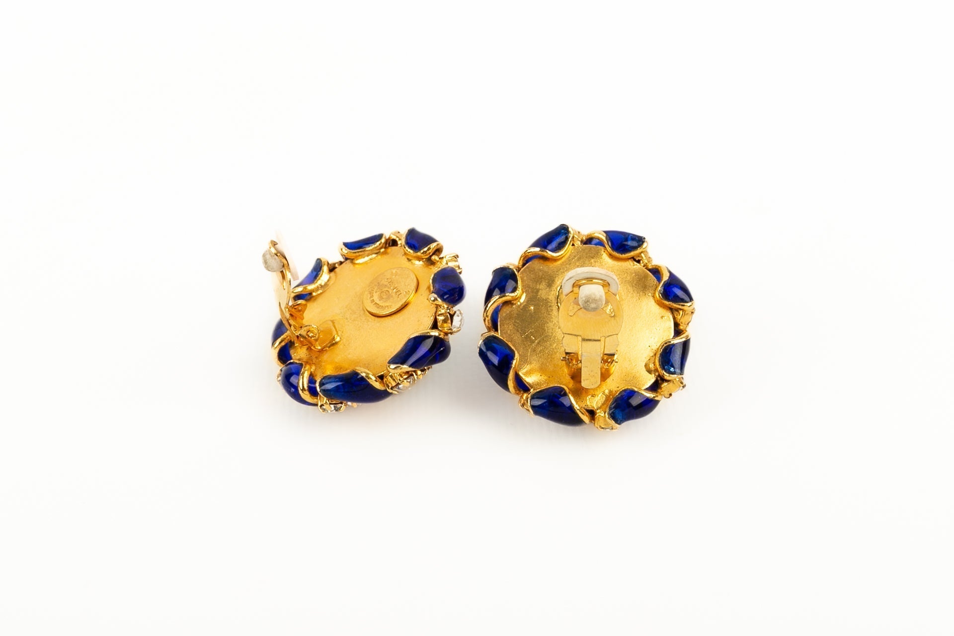 Boucles d'oreilles Chanel