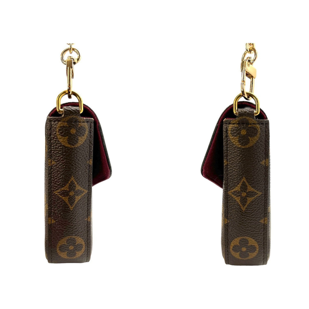 Louis Vuitton Monogram Félicie Pochette