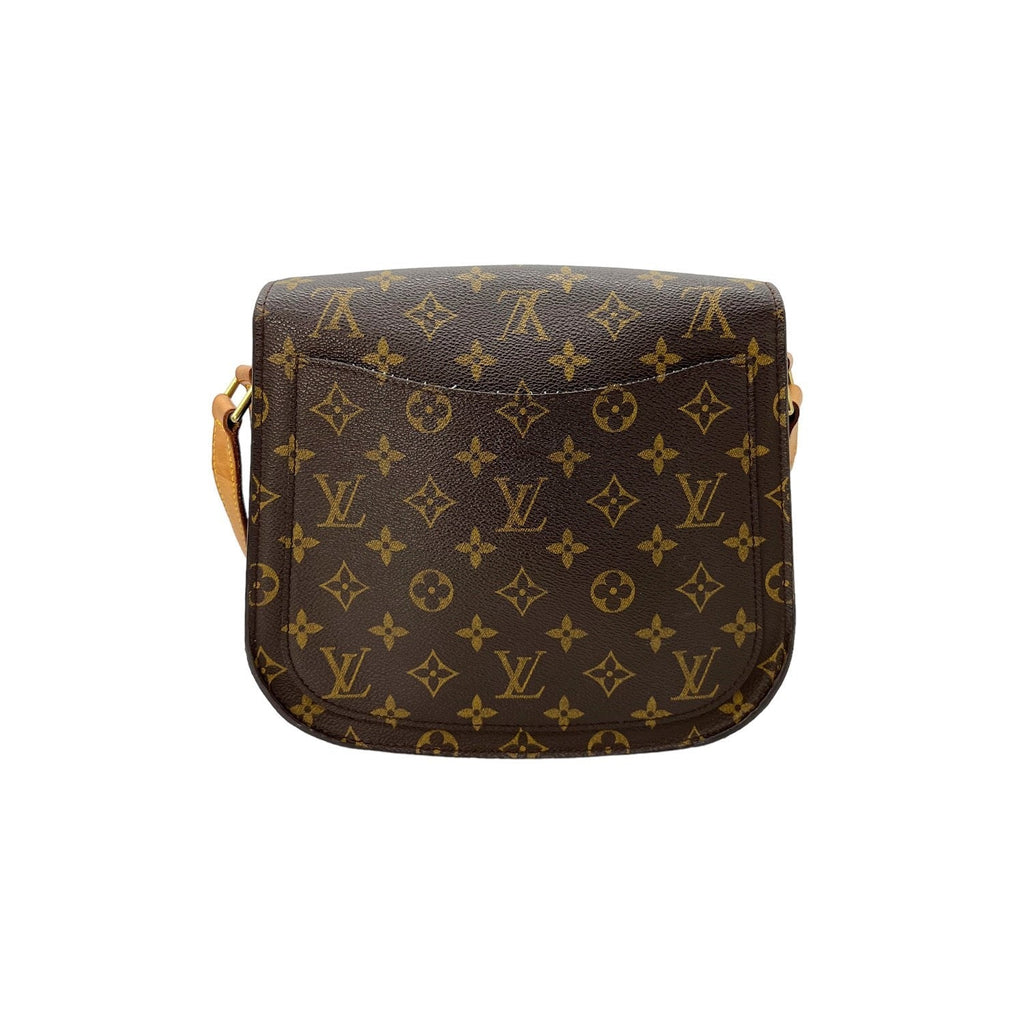 Louis Vuitton Monogram Saint Cloud GM