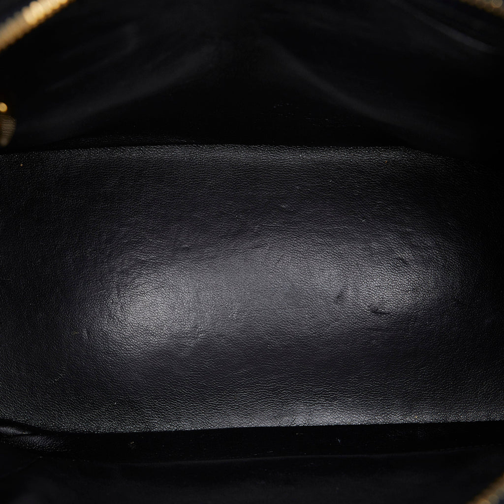 CHANEL Caviar Medallion Tote Bag