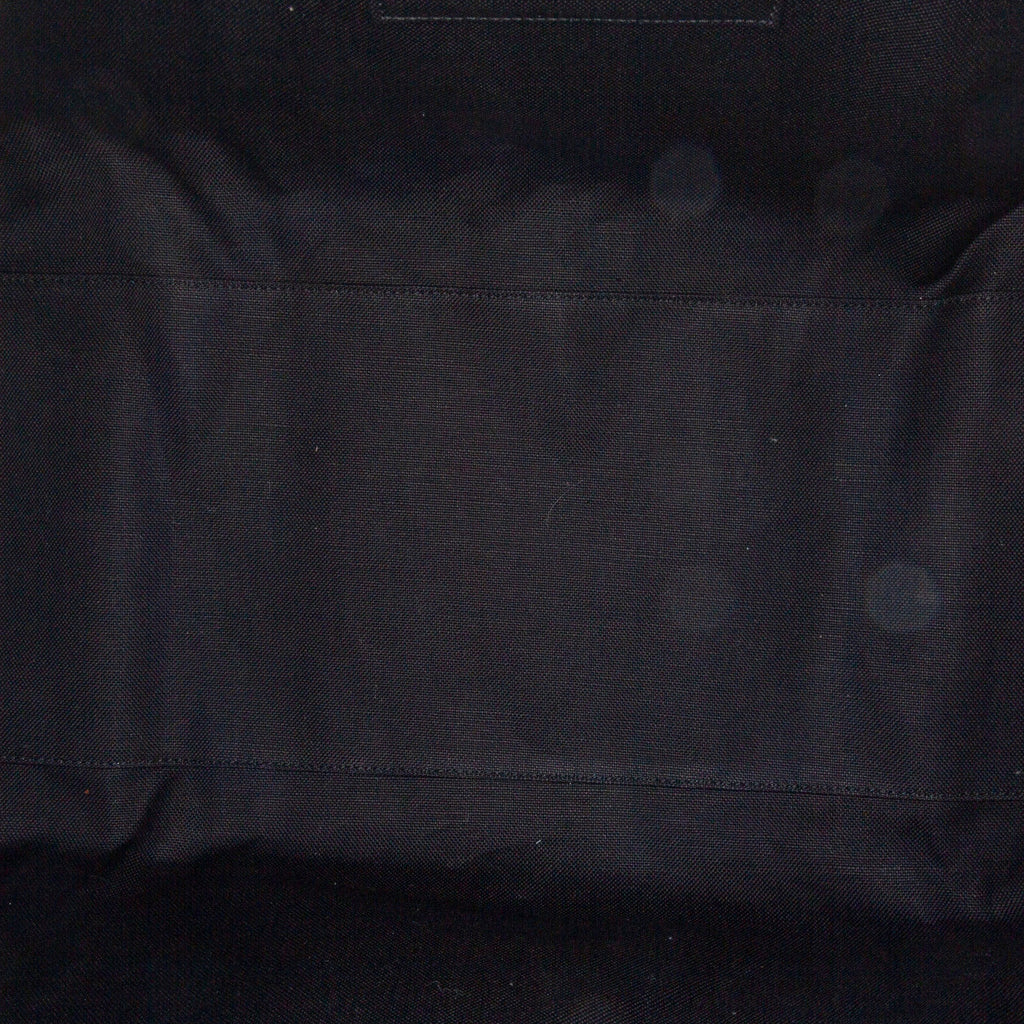 Gucci Duffle Bag Black GG Supreme Tiger Canvas
