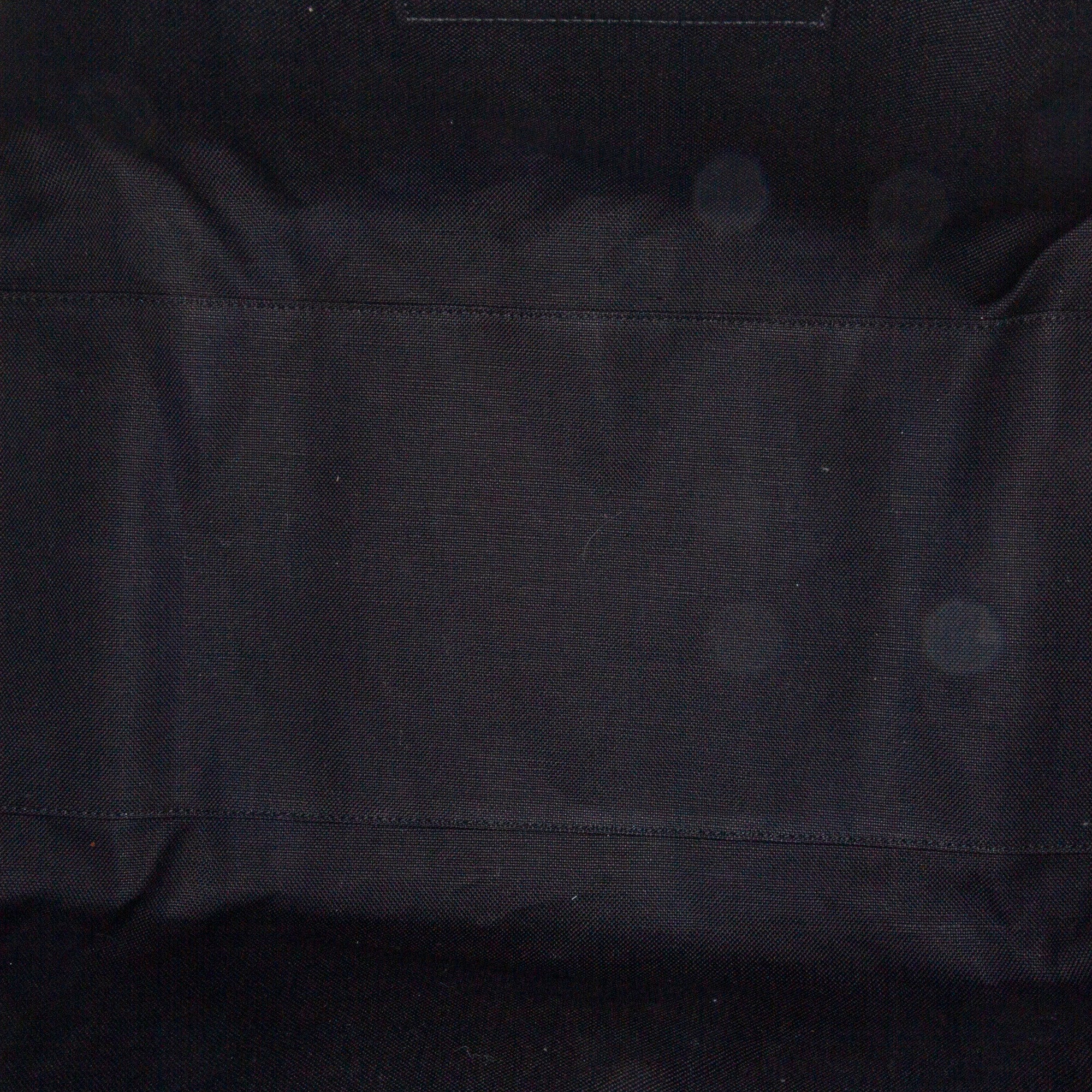 Gucci Duffle Bag Black GG Supreme Tiger Canvas