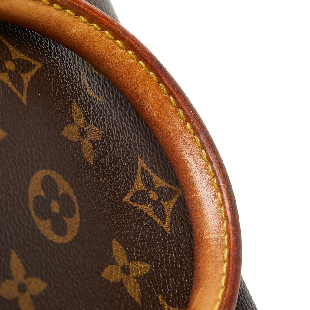 LOUIS VUITTON Monogram Popincourt Handbag