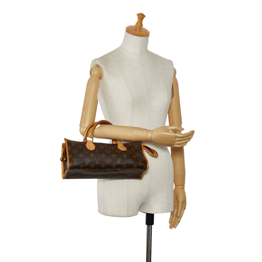 LOUIS VUITTON Monogram Popincourt Handbag