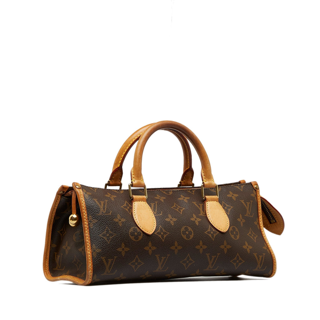 LOUIS VUITTON Monogram Popincourt Handbag
