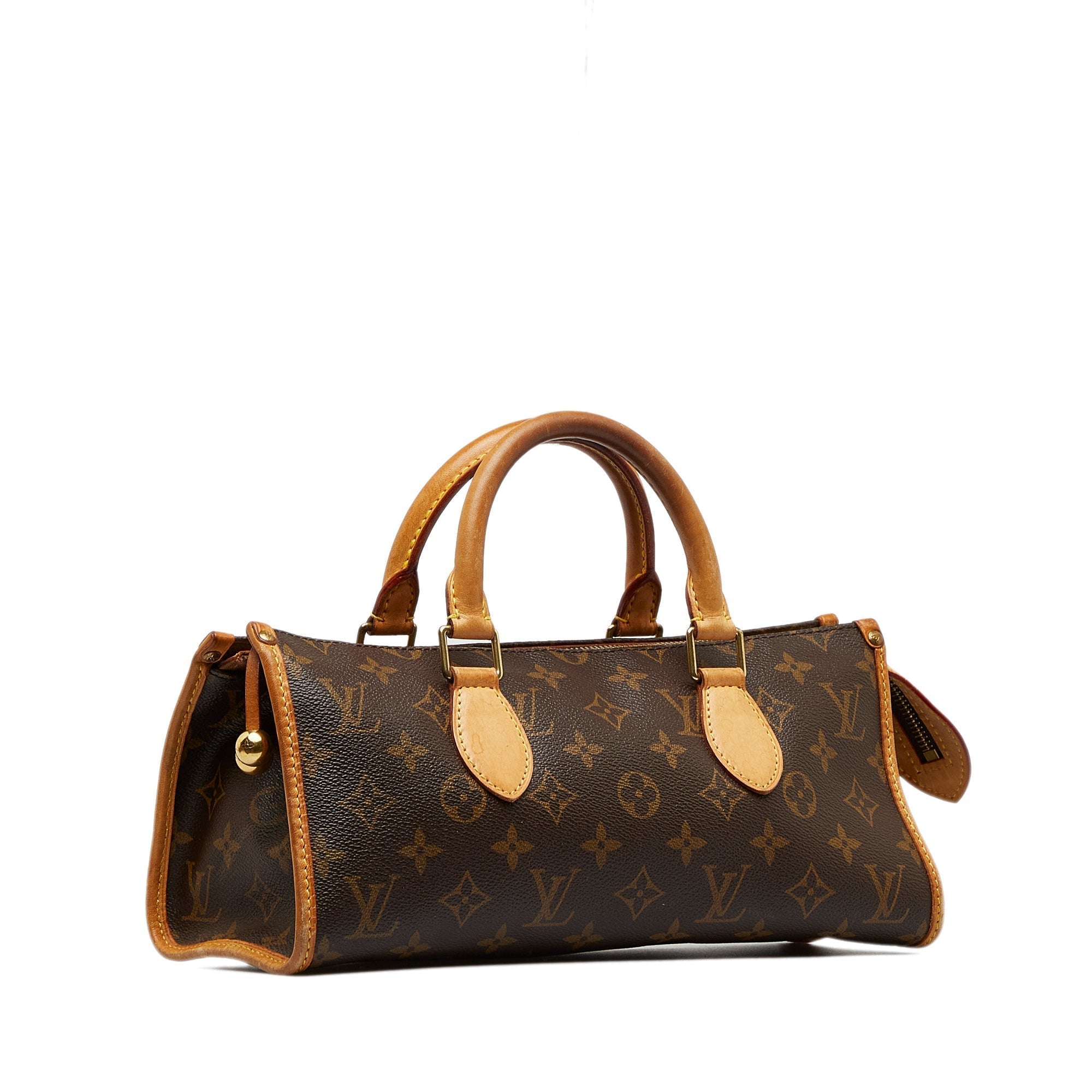 LOUIS VUITTON Monogram Popincourt Handbag