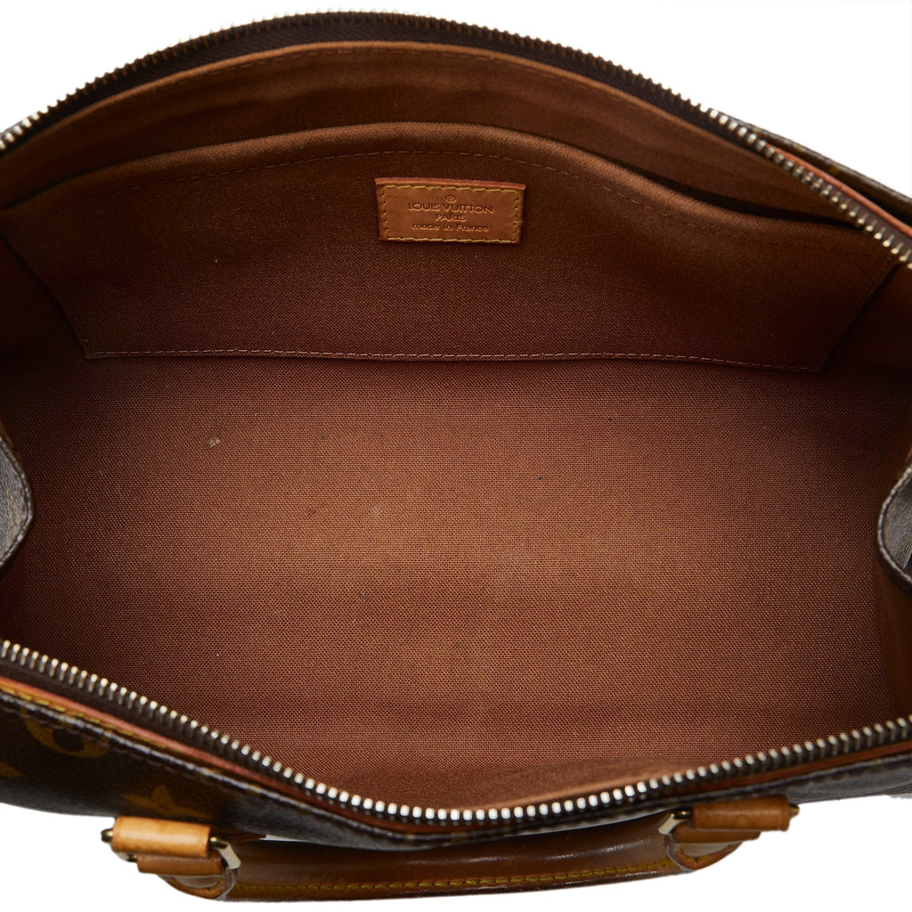 LOUIS VUITTON Monogram Popincourt Handbag