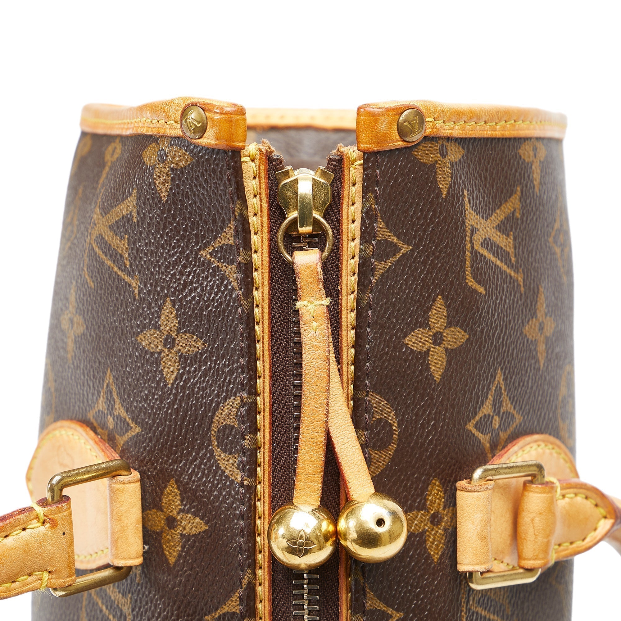 LOUIS VUITTON Monogram Popincourt Handbag