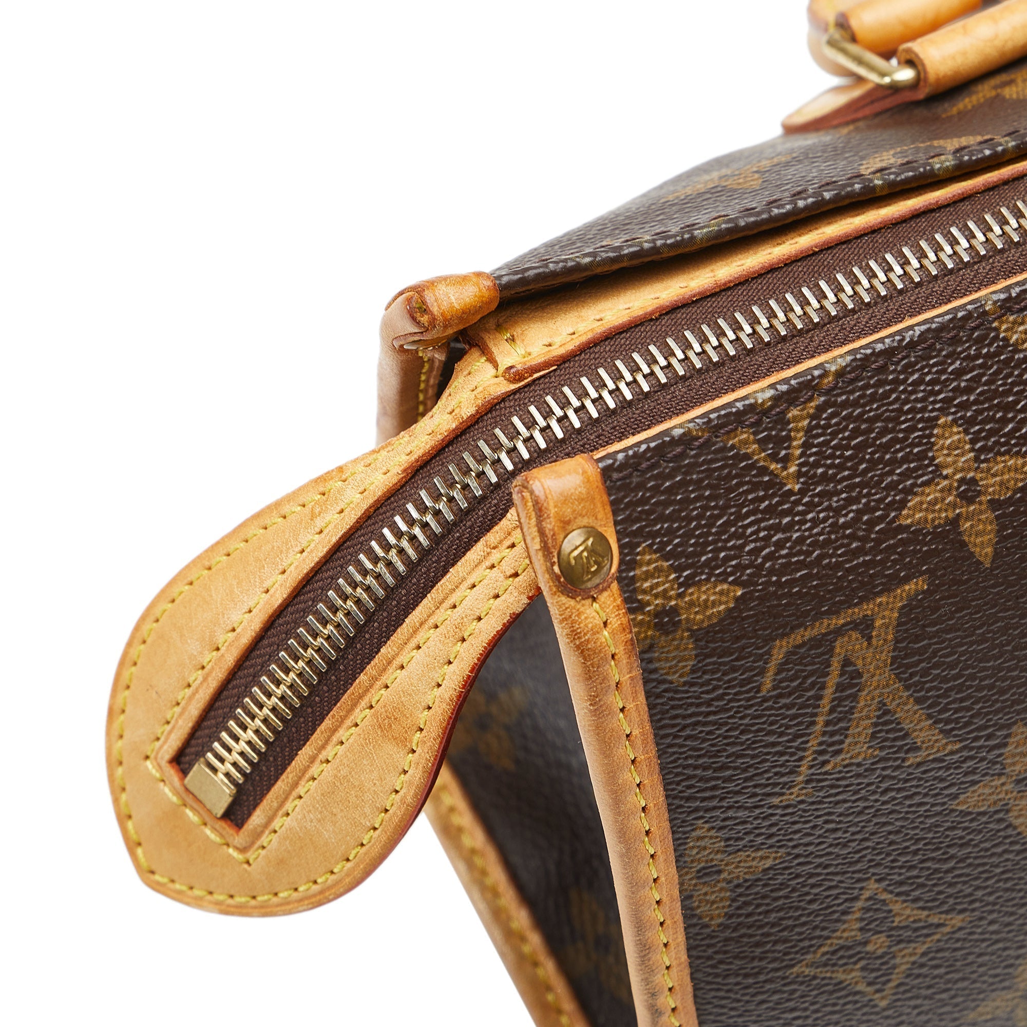 LOUIS VUITTON Monogram Popincourt Handbag