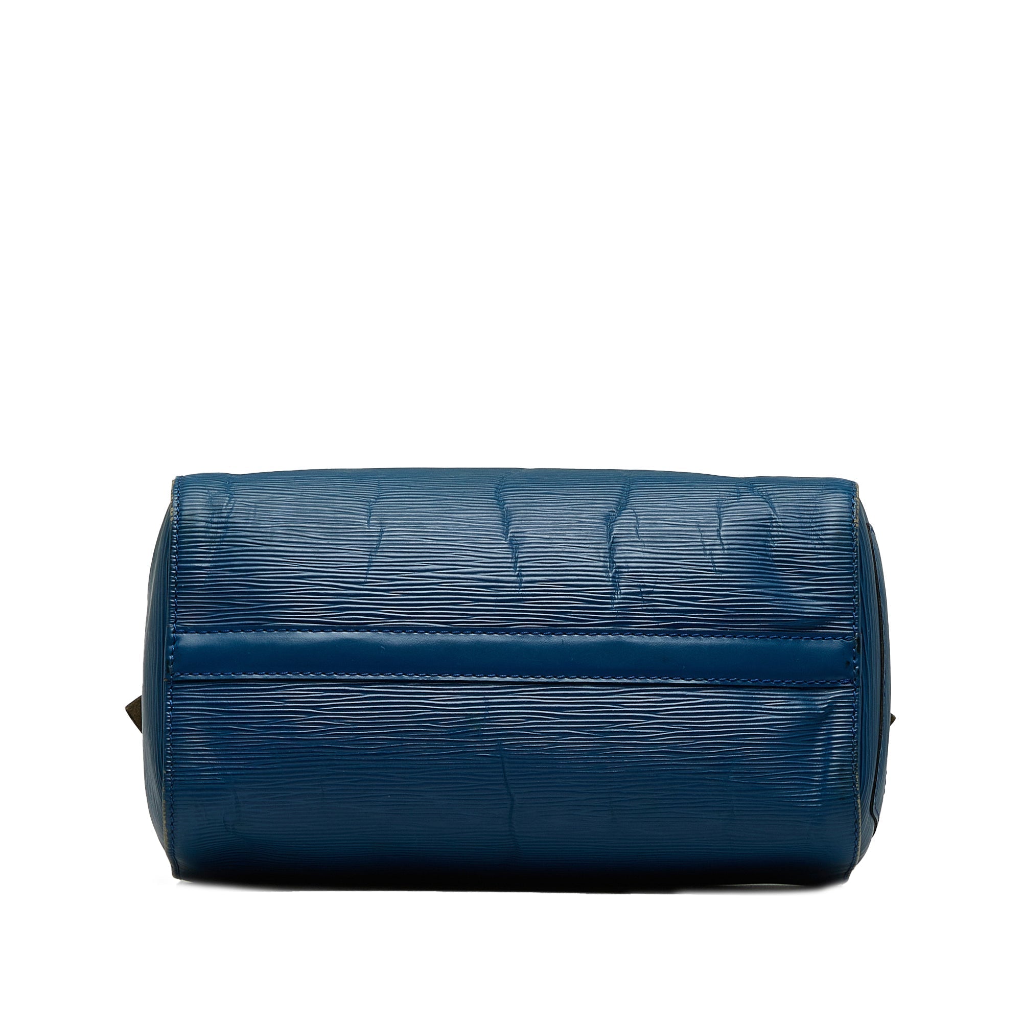LOUIS VUITTON Epi Speedy 30 Boston Bag