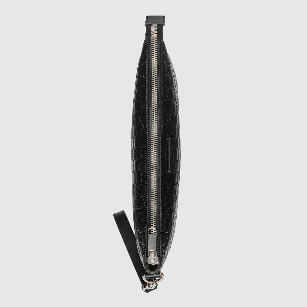 Gucci Signature Leather Men’s Bag